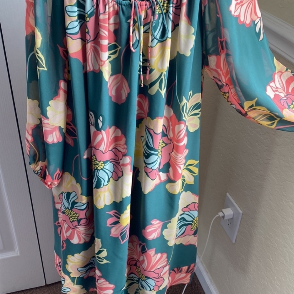 Eva Mendes Dress size M NWOT - Picture 4 of 6